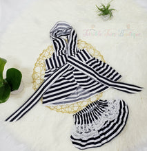 Load image into Gallery viewer, Emily- Sleeveless BowTie Dress - Terrible Twos Boutique