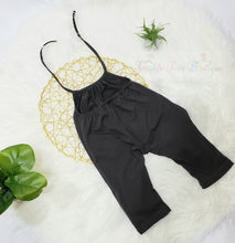 Load image into Gallery viewer, Tracie-  Oversized Jumpsuit Romper - Terrible Twos Boutique